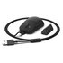 EndGame Gear OP1W 4K V2 mouse Gaming Mano destra RF Wireless + USB Type-A Ottico 30000 DPI