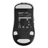 EndGame Gear OP1W 4K V2 mouse Gaming Mano destra RF Wireless + USB Type-A Ottico 30000 DPI