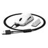 EndGame Gear OP1W 4K V2 mouse Gaming Mano destra RF Wireless + USB Type-A Ottico 30000 DPI