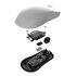 EndGame Gear OP1W 4K V2 mouse Gaming Mano destra RF Wireless + USB Type-A Ottico 30000 DPI