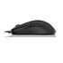 EndGame Gear XM1 mouse Gaming Mano destra USB tipo A Ottico