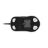 EndGame Gear XM1 mouse Gaming Mano destra USB tipo A Ottico