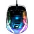EndGame Gear XM1 RGB mouse Giocare Mano destra USB tipo A Ottico 16000 DPI