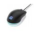 EndGame Gear XM1 RGB mouse Giocare Mano destra USB tipo A Ottico 16000 DPI