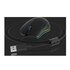 EndGame Gear XM1 RGB mouse Giocare Mano destra USB tipo A Ottico 16000 DPI