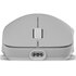 EndGame Gear XM2w 4k v2 mouse Gaming Mano destra RF Wireless + USB Type-A Ottico 30000 DPI