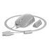 EndGame Gear XM2w 4k v2 mouse Gaming Mano destra RF Wireless + USB Type-A Ottico 30000 DPI