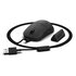 EndGame Gear XM2w 4k v2 mouse Gaming Mano destra RF Wireless + USB Type-A Ottico 30000 DPI