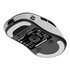 EndGame Gear XM2w 4k v2 mouse Gaming Mano destra RF Wireless + USB Type-A Ottico 30000 DPI