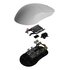 EndGame Gear XM2w 4k v2 mouse Gaming Mano destra RF Wireless + USB Type-A Ottico 30000 DPI
