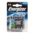 Energizer 1x4 ENERGIZER Ultimate Lithium Mignon AA 1,5V
