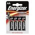 Energizer AA 1,5V BL4/24