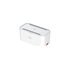 Energizer EPB2500W03EU prolunghe e multiple 2 m 5 presa(e) AC Interno Bianco