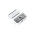 Energizer EPB2500W03EU prolunghe e multiple 2 m 5 presa(e) AC Interno Bianco