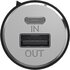 Energizer Portatile Power 2600 mAh Better Holder Nero