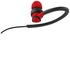 Enermax EAE01-R Auricolare Cavo con Microfono Nero, Rosso