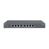 Engenius ECS1008P Gestito L2 Gigabit Ethernet Nero PoE