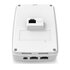 Engenius ECW215 punto accesso WLAN 1200 Mbit/s Bianco Supporto Power over Ethernet (PoE)