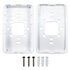 Engenius ECW215 punto accesso WLAN 1200 Mbit/s Bianco Supporto Power over Ethernet (PoE)