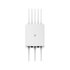 Engenius ECW270 punto accesso WLAN 2400 Mbit/s Bianco Supporto Power over Ethernet (PoE)
