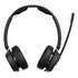 EPOS IMPACT 1060T Auricolare Wireless A Padiglione Ufficio Bluetooth Nero