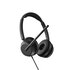 EPOS IMPACT 860T ANC Auricolare Cablato A Padiglione Ufficio USB tipo-C Nero