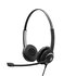 EPOS IMPACT SC 260 USB MS II Auricolare Cablato A Padiglione Ufficio USB tipo A Nero