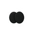 EPOS | SENNHEISER 1000911 cuscinetto per auricolari Schiuma Nero 2 pz