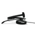 EPOS | SENNHEISER ADAPT 130 USB-C II Auricolare Cablato A Padiglione Ufficio USB tipo-C Nero