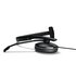 EPOS | SENNHEISER ADAPT 135 USB-C II Auricolare Cablato A Padiglione Ufficio USB tipo-C Nero