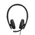 EPOS SENNHEISER ADAPT 160T ANC USB-C Auricolare Cablato A Padiglione Ufficio USB tipo-C Nero