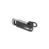 EPOS Sennheiser ADAPT Presence Grey UC Auricolare Wireless A clip Musica e Chiamate Bluetooth Grigio