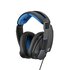 EPOS GSP 300 Auricolare Cablato A Padiglione Giocare Nero, Blu