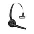 EPOS SENNHEISER IMPACT D 10 Phone - US II Auricolare Wireless A Padiglione Ufficio Nero