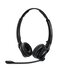 EPOS SENNHEISER IMPACT MB Pro 2 UC ML Auricolare Wireless A Padiglione Ufficio Bluetooth Base di ricarica Nero