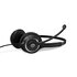 EPOS SENNHEISER IMPACT SC 260 Auricolare Cablato A Padiglione Ufficio Nero