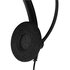 EPOS SENNHEISER IMPACT SC 60 Auricolare Cablato A Padiglione Musica e Chiamate Nero, Argento