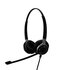 EPOS SENNHEISER IMPACT SC 660 Auricolare Cablato A Padiglione Musica e Chiamate Nero, Argento