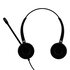EPOS SENNHEISER IMPACT SC 660 Auricolare Cablato A Padiglione Musica e Chiamate Nero, Argento