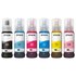 Epson 107 Cartuccia d'inchiostro Ciano Chiaro EcoTank 70ml per ET-18100