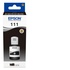 Epson 111 EcoTank Pigment black ink bottle