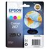 Epson 267 Ciano, Giallo e Magenta