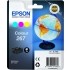 Epson 267 Ciano, Giallo e Magenta