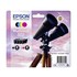 Epson 502 3.3ml 4.6ml Nero, Ciano, Magenta, Giallo