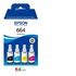 Epson 664 EcoTank 4 colori Multipack