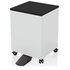 Epson 7112285 porta stampante Nero, Bianco