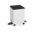 Epson 7112285 porta stampante Nero, Bianco