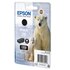 Epson Cartuccia nero Claria Premium T 260 T 2601