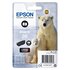 Epson Cartuccia foto nero Claria Premium T 261 T 2611