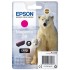 Epson Cartuccia magenta Claria Premium T 261 T 2613